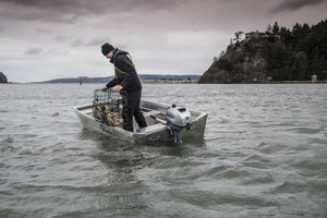 Honda 5 HP Outboard Motor - Model BF5DHSHNA