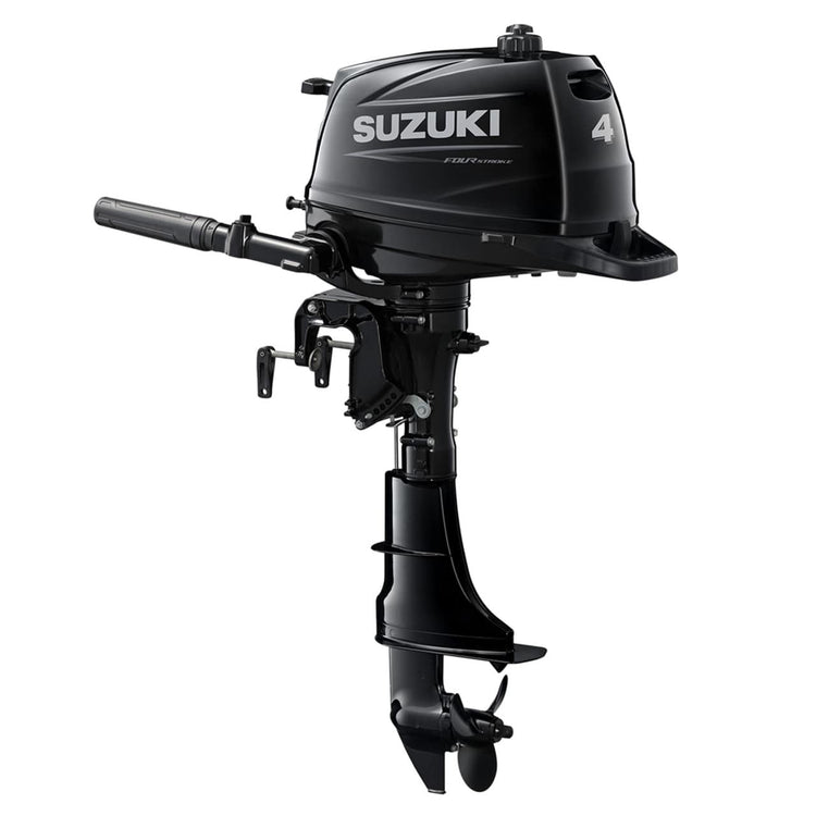 Suzuki 4 Hp Diagonal