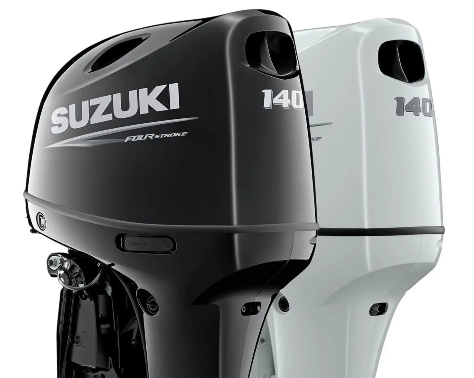 Suzuki 140 HP Outboard Motor