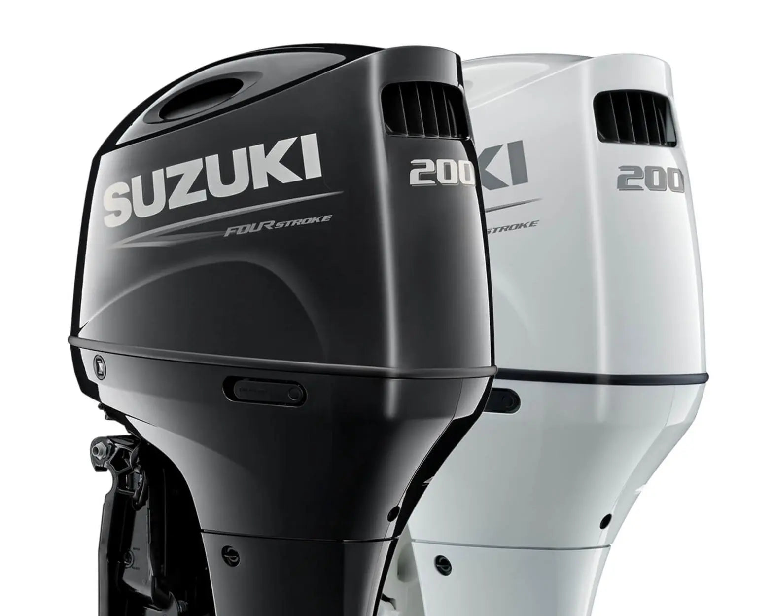 Suzuki 200 HP Outboard Motor