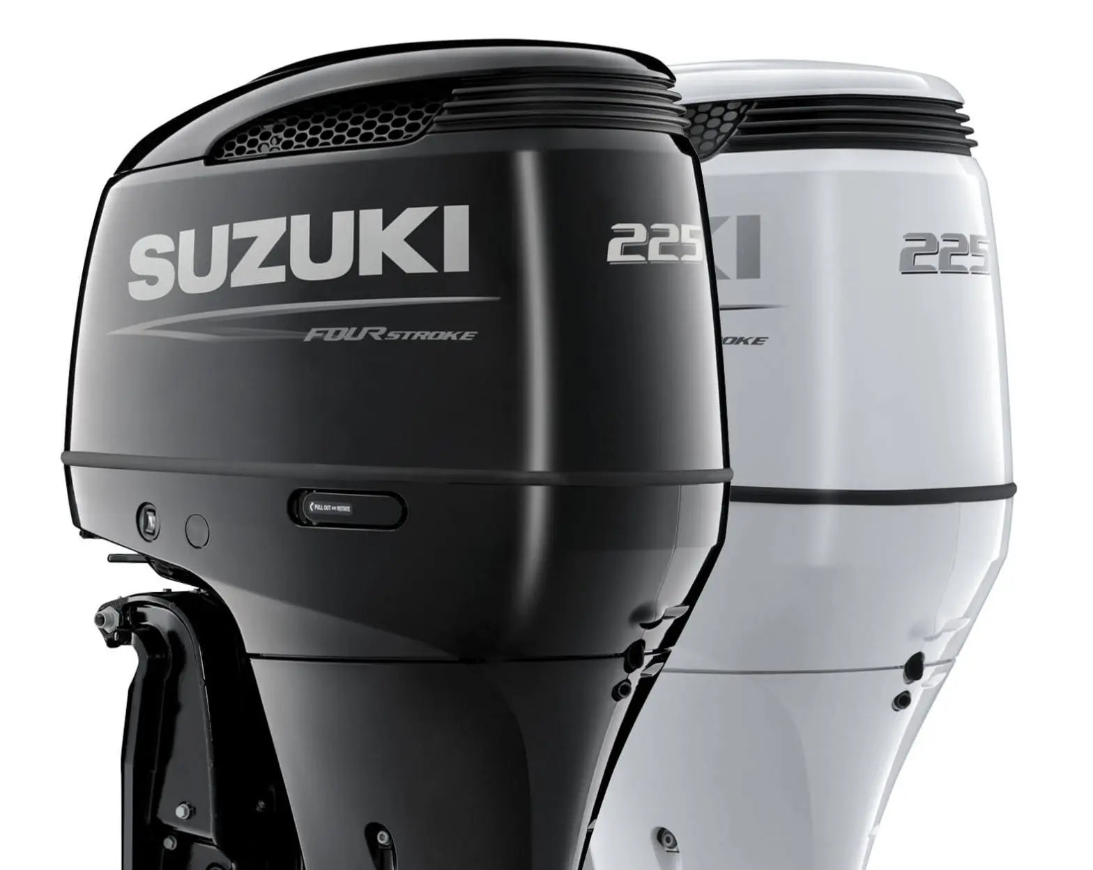 Suzuki 225 HP Outboard Motor