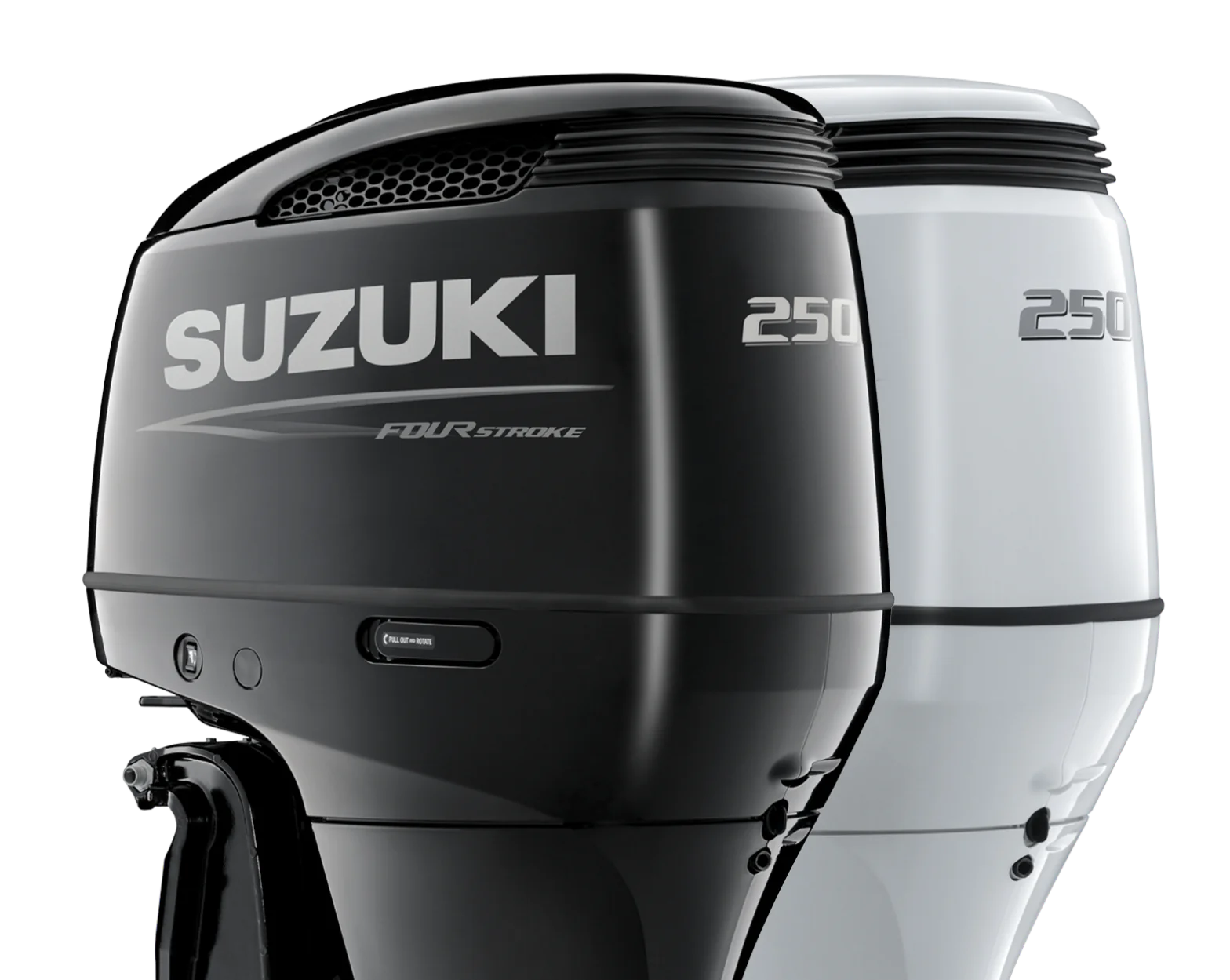 Suzuki 250 HP Outboard Motor