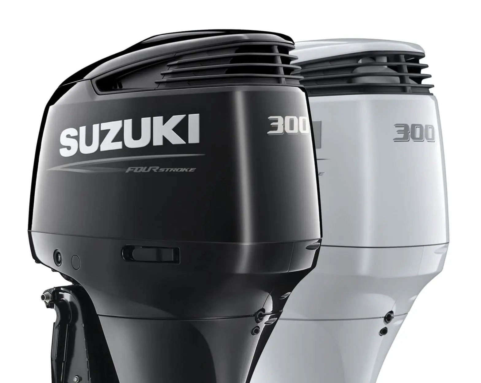 Suzuki 300 HP Outboard Motor