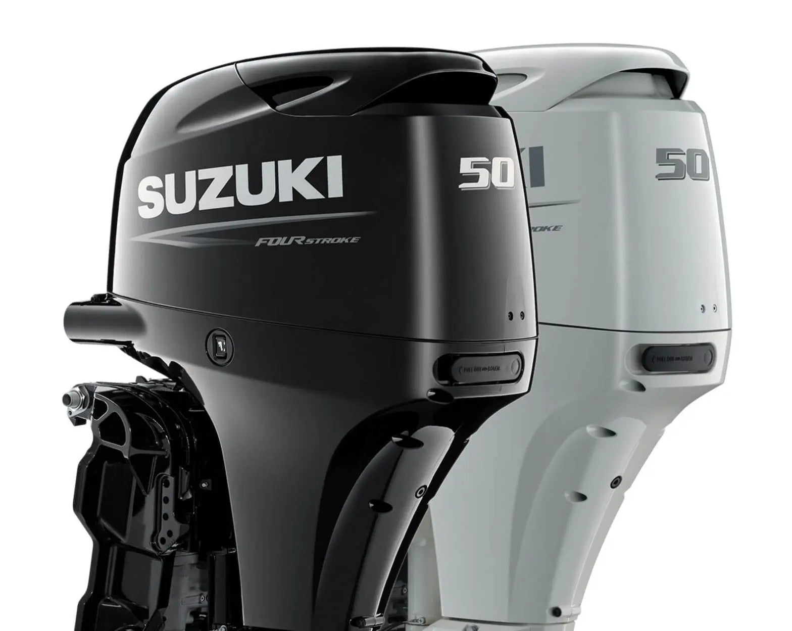 Suzuki 50 HP Outboard Motor