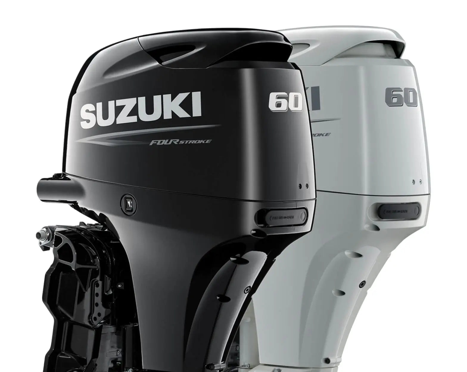 Suzuki 60 HP Outboard Motor