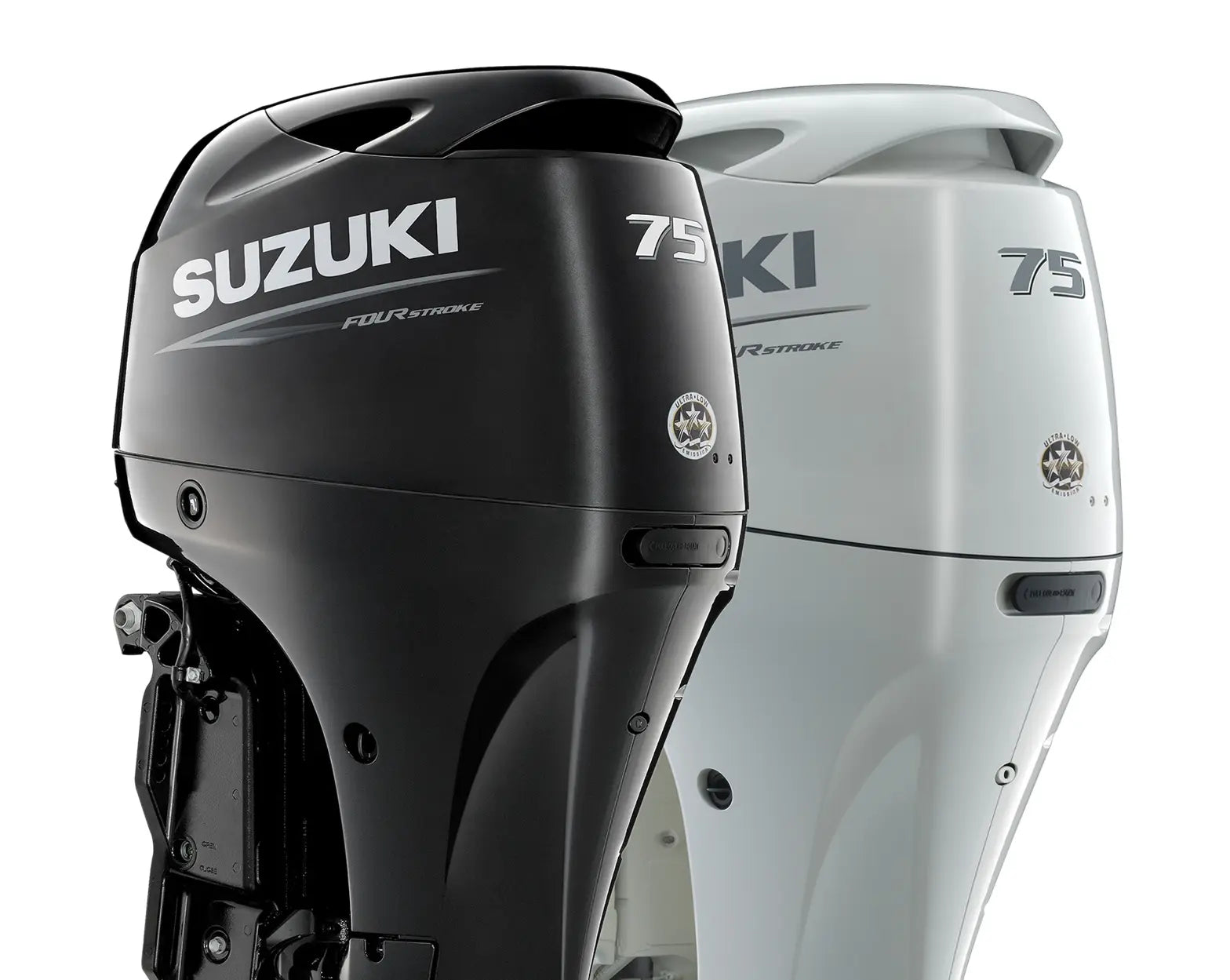 Suzuki 75 HP Outboard Motor