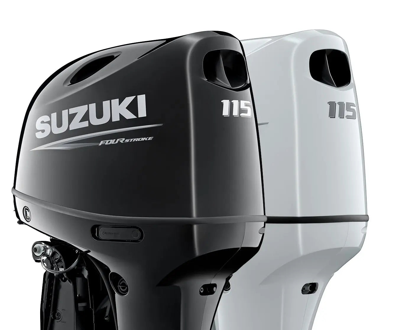 Suzuki 115 HP Outboard Motor