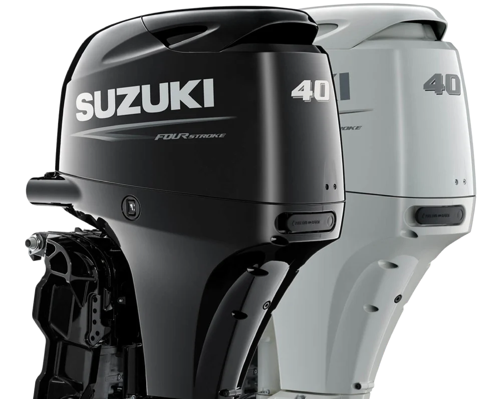 Suzuki 40 HP Outboard Motor