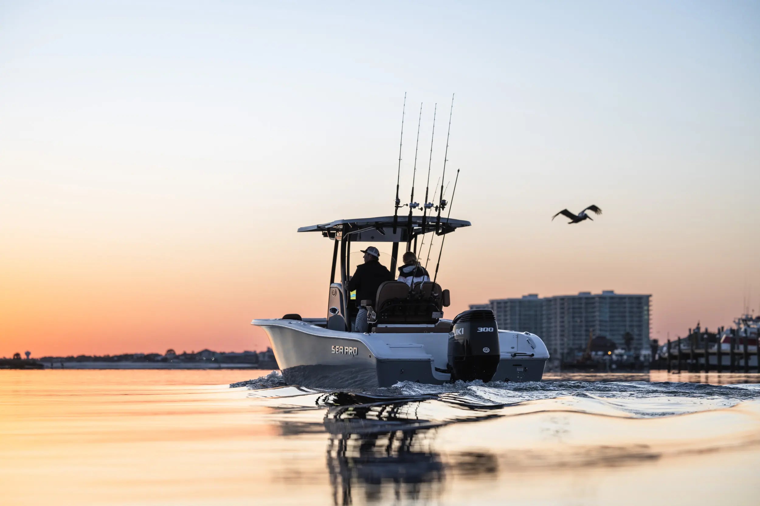 Suzuki 300 HP Outboard Motor