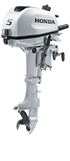 Honda 5 HP Outboard Motor - Model BF5DHLHNA Boat Max Online